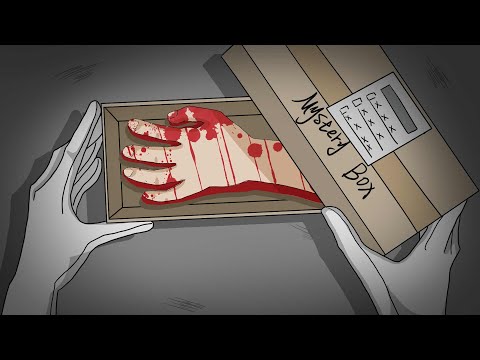 Видео: 29 страшных анимированных историй (январь 2022)