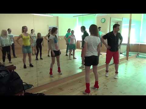 Видео: Интенсив по бачате (часть1)