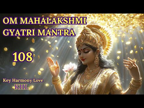 Видео: Mahalakshmi Gayatri Mantra Divine Abundance | Изобилие и Благодать #Mahalakshmi #Gayatri #chant
