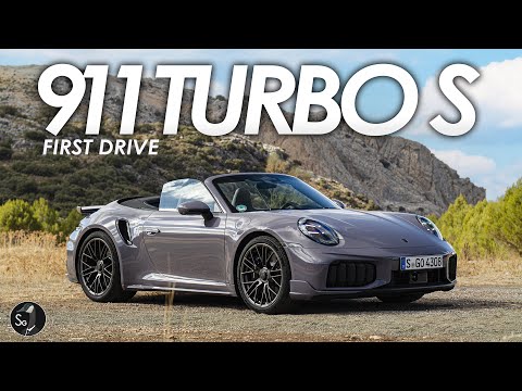 Видео: Porsche 911 Turbo S 2026 года | Годзилла: характеристики и цена