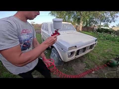 Видео: НИВА УМИРАЛА... но мы ее СПАСЛИ! Реставрация 30 летнего автомобиля!