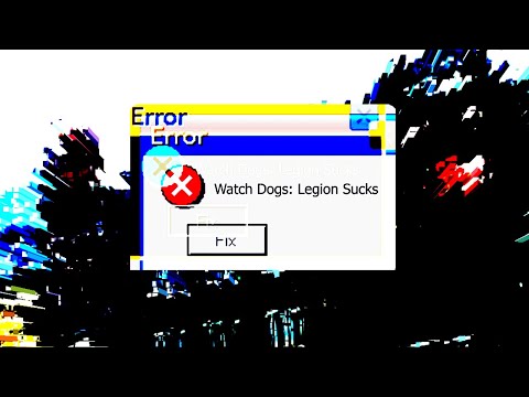 Видео: Журналы сбоев: Легион