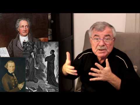 Видео: Женственность спасет мир? "Фауст", И. В. Гёте (3)