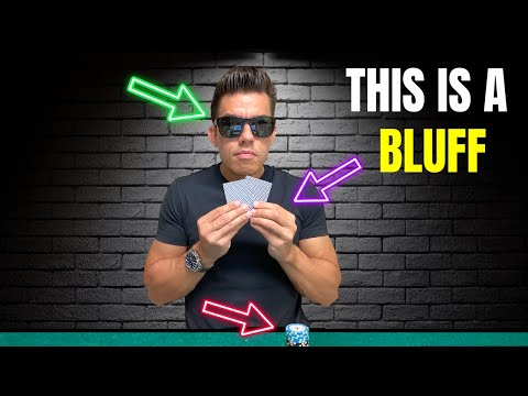 Видео: 7 простых способов распознать покерные жесты