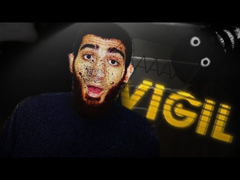 Видео: KASANOFFF ИГРАЕТ В НОВЫЙ ХОРРОР - VIGIL | KASANOFFF ROFLS 