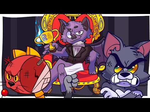 Видео: Я 100% КОРОЛЬ игр «Том и Джерри»