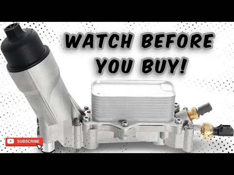 Видео: Алюминиевый масляный радиатор объемом 3,6 л... это ОБНОВЛЕНИЕ? ИЛИ?