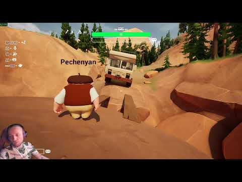 Видео: Пабег из лесссааааа | rv there yet