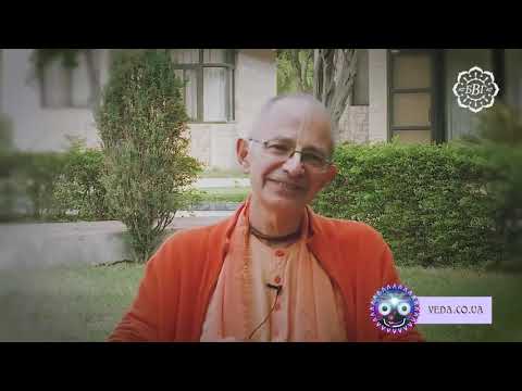 Видео: Бхакти Вигьяна Госвами - Особенности работы мозга