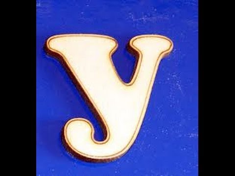 Видео: У әрпінің жазылуы