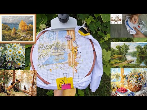 Видео: РУКОДЕЛЬНЫЙ ПЕРЕПОЛОХ/ВСЕ ПРОПАЛО!/КОНЕЦ ПРИВЫЧКАМ/ПЕРЕХОЖУ ВЫШИВАТЬ ПО БУМАГЕ/АННА АНАНЧИК