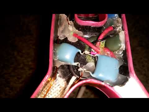 Видео: Изготовление датчика для металлоискателя часть 5