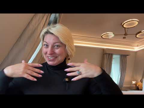 Видео: ВОДОЛЕЙ - ГОРОСКОП НА ОКТЯБРЬ 2025 года от ANGELA PEARL