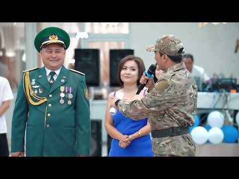 Видео: 09 05 2025 Шахмурат 45 яш Банкет