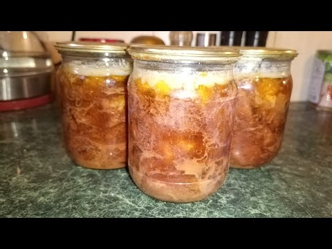 Видео: Тушёнка из козлятины в автоклаве.