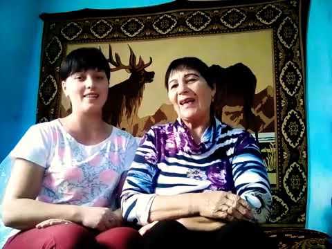 Видео: "Туман яром" Любовь Дадашова