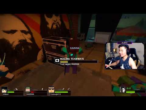 Видео: MINECRAFT МӨН ҮҮ ? ЭСВЭЛ L4D | STREAM