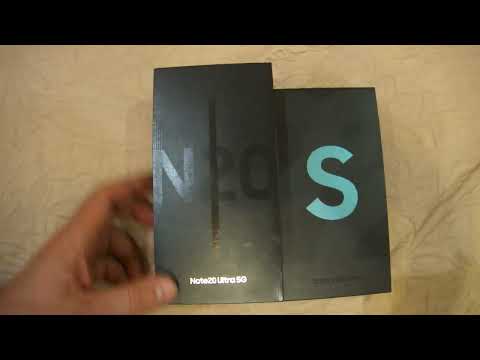 Видео: 2 ТБ В СМАРТФОНЕ ВПОЛНЕ РЕАЛЬНЫ!👍SAMSUNG Galaxy Note20 Ultra 5G 512GB+microSDXC SanDisk Ultra 1.5TB