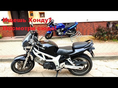 Видео: Хочешь Honda CB 500? Посмотри видео, передумаешь...