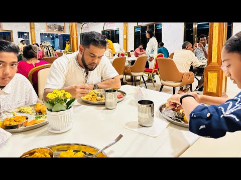 Видео: УЖИН В НОВООТКРЫТОМ РЕСТОРАНЕ GOVINDA’S 🇬🇾#vegetarianrestaurant