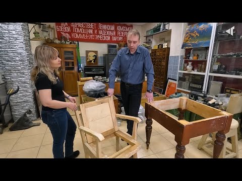 Видео: НОРИЛЬСКИЕ ГАРНИТУРЫ