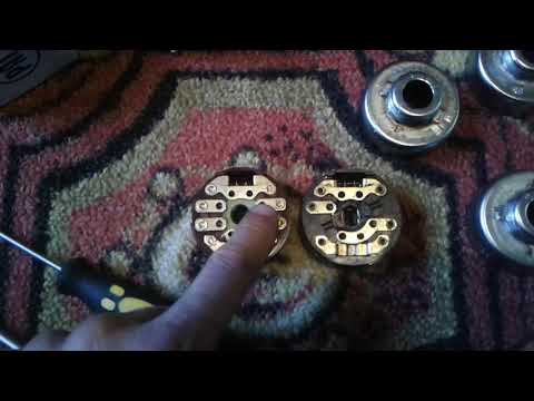 Видео: Замок зажигания на мотоцикл ява.