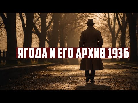 Видео: ЯГОДА И ЕГО АРХИВ 1936 | Историческая Драма СССР