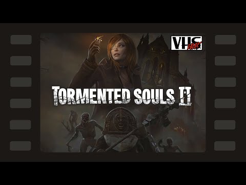 Видео: Tormented Souls 2 📼 Прохождение | Стрим 1 📼 Resident Evil и Silent Hill возвращаются опять