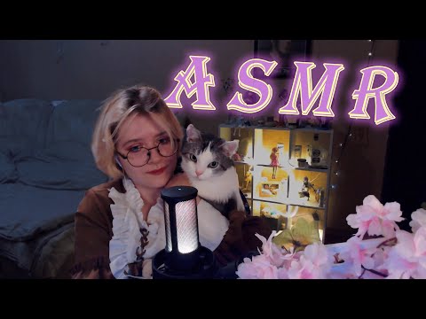 Видео: АСМР ДЛЯ РАССЛАБЛЕНИЯ ✨ ASMR For RELAXATION  #асмр #asmr #asmrsounds #асмртриггеры #асмрдлясна