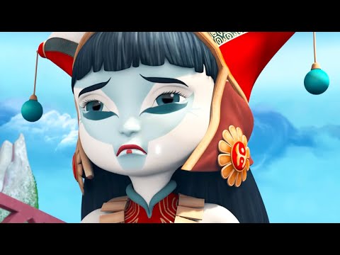 Видео: Маленький принц (серии 61-65) | Мультфильм  фантастика приключения | Le Petit Prince