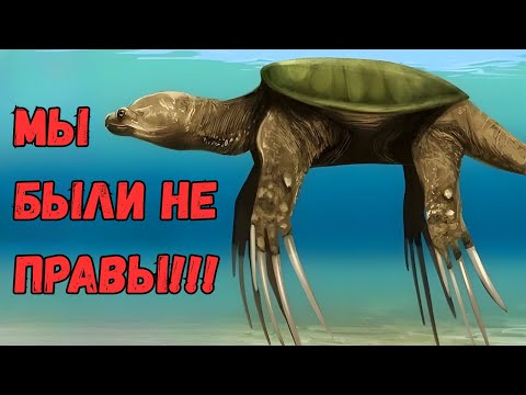 Видео: Неправильно Понятые Доисторические Животные