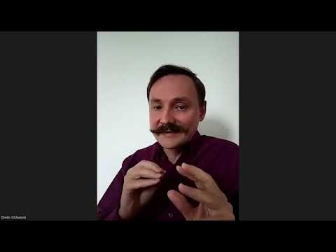 Видео: Психосоматика: пиктографическая структура Пьера Оланье (Дмитрий Ольшанский)