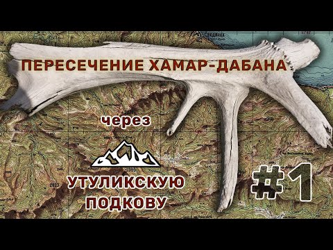 Видео: Далахай, Цакирка, фермы | Иду вдоль Хангарульского хребта | Пересечение Хамар-Дабана, День 1