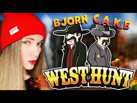 Видео: МАФИЯ НА ДИКОМ ЗАПАДЕ | WEST HUNT | Cake, UncleBjorn, Nastjadd, Goodoq, Ziazyulia и dinablin