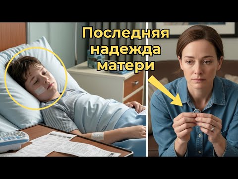 Видео: Женщина продала кольцо ради сына... но получила нечто гораздо большее... | вдохновляющая история