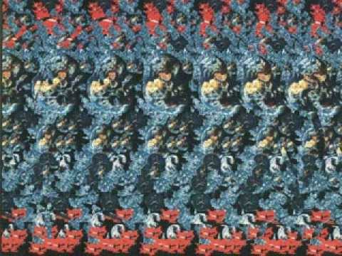 Видео: Стереокартинки- объёмное изображение. Курс "Азбука отличного зрения". Занятия 6.