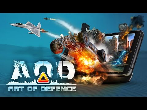 Видео: 0 из 91 достижения в AOD: Art of Defense – Tower Defense Game