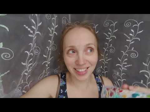 Видео: VLOG: разговоры с детьми о работе, мои поделки, ЙОГА дома,  отказали в работе!