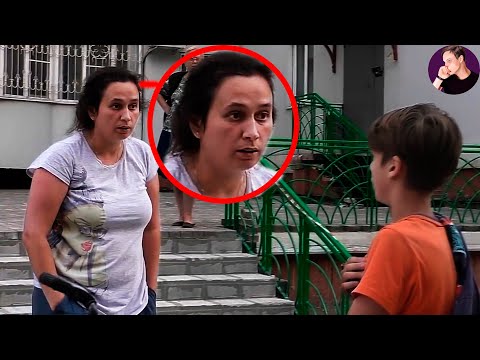 Видео: ЯЖЕМАТЬ! НЕАДЕКВАТНЫЕ МАМАШИ ЧУДАТ!
