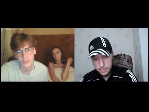 Видео: ЧАТ РУЛЕТКА - КРЕАТИВНЫЙ ОЛЕГ#ХудойEND