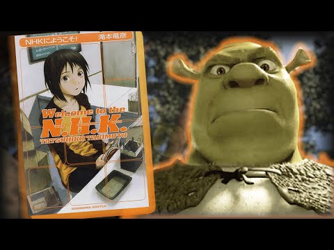 Видео: Не коротко и по делу про новеллу NHK ni youkoso | Добро пожаловать в NHK ч.2