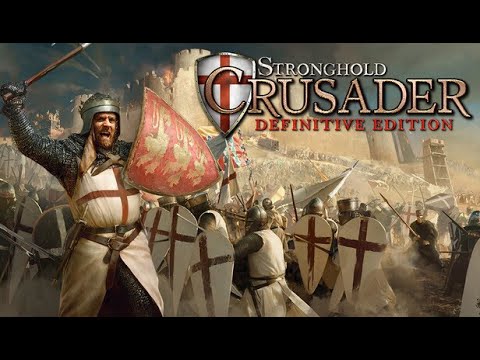 Видео: Stronghold Crusader Definitive Edition | Миссия 28 | Пристанище