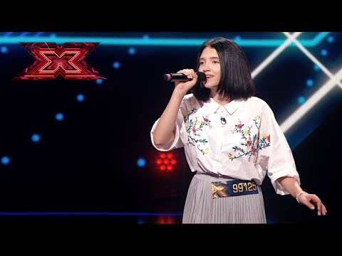 Видео: Анастасия Маркив – Під Облачком– Х-фактор 10. Восьмой кастинг