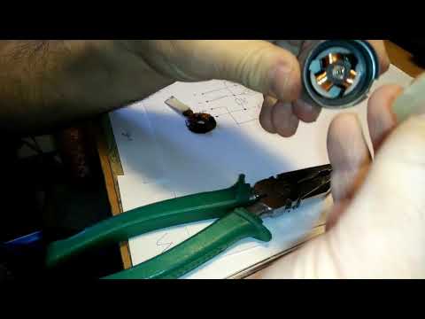 Видео: Разборка мотора деки Pioneer CT W803RS