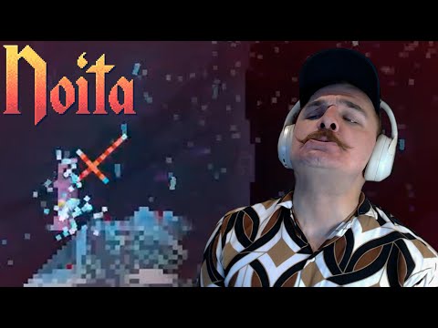 Видео: Noita • ЧТО Я ДЕЛАЮ НЕ ТАК В ЭТОЙ ИГРЕ... • Прохождение #42