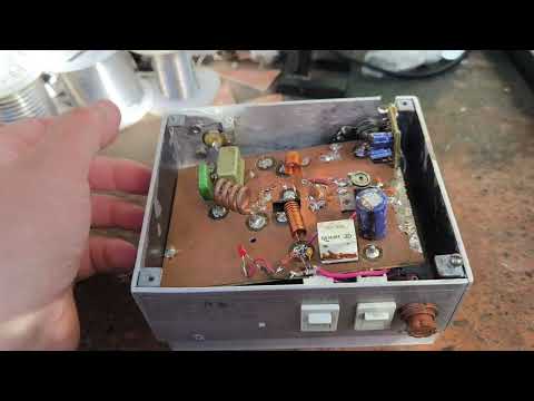 Видео: Жирные находки на радио базаре Запорожье (27.09.25)