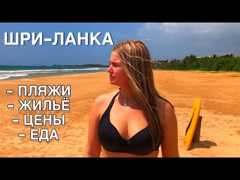 Видео: ШРИ-ЛАНКА ПЛЯЖИ/ЦЕНЫ,ЖИЛЬЁ,ЕДА/ОТКРЫТА ДЛЯ ВСЕХ/БЕНТОТА/ЦЕНЫ НА ШРИ-ЛАНКЕ/Sri-Lanka Bentota Beach