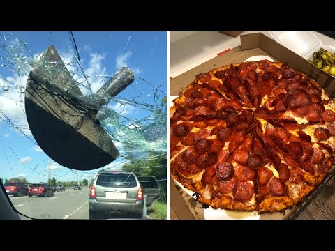 Видео: 47 случаев небывалого везения (8 серия)