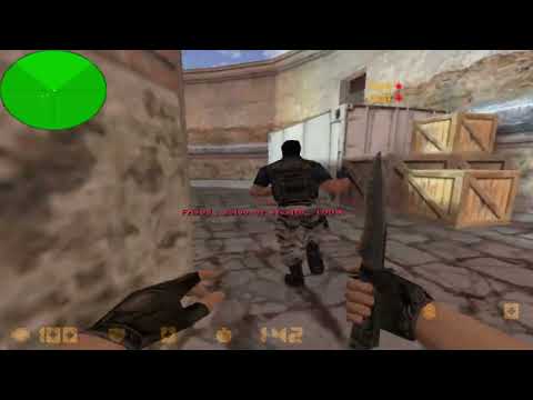 Видео: Дружелюбная команда, 3М и 2Ж | CS 1.6 5x5