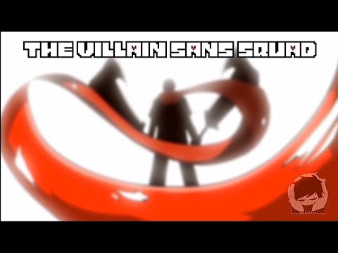 Видео: THE VILLAIN SANS SRUAD, Русский ДУБЛЯЖ- НОВОЙ ОЗВУЧКА. 